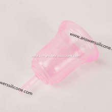 Medical Grade Soft Silicone Menstruing Cup Lady Period
